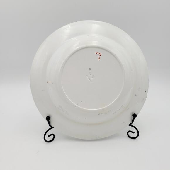 Set of 5 Brownfield & Sons Trademark Soup Plates Ironstone Antique Number 115 - Picture 5 of 16